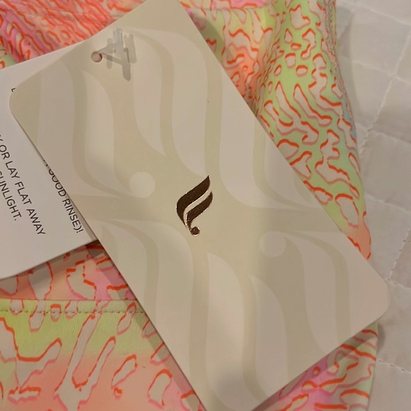 Womens Fabletics HR waist Powerhold leggings NWT Sz XXS - Picture 8 of 9